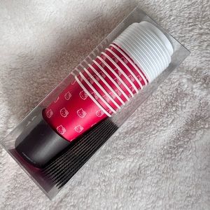 hello kitty disposal cups
